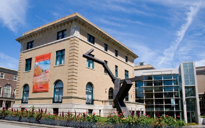 Chiêm ngưỡng viên ngọc Albany bên bờ sông Hudson 6