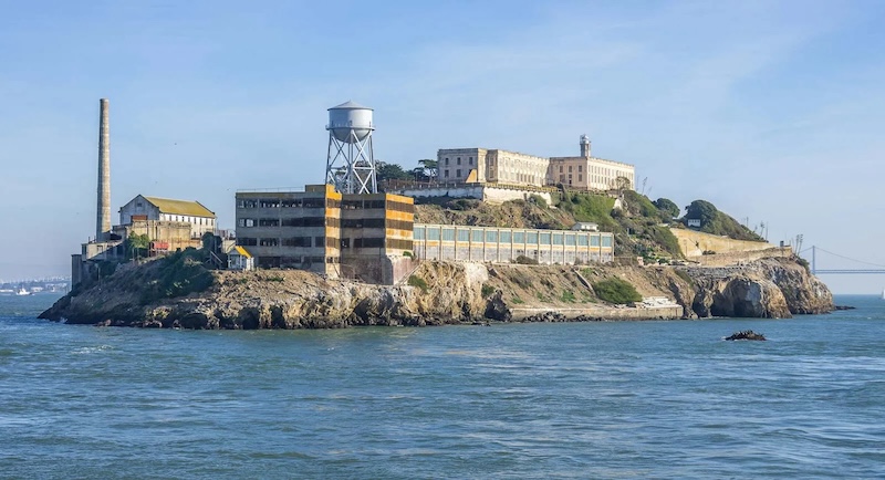 Khám phá hòn đảo huyền thoại Alcatraz tại San Francisco 2