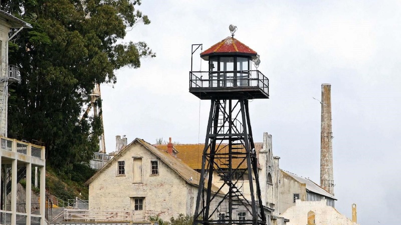 Khám phá hòn đảo huyền thoại Alcatraz tại San Francisco 6