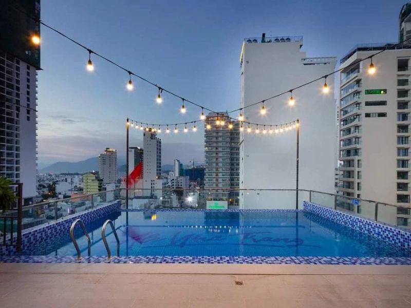 Khám phá khách sạn Ale Nha Trang: Vị trí đẹp, phòng thoải mái, giá hợp lý 10