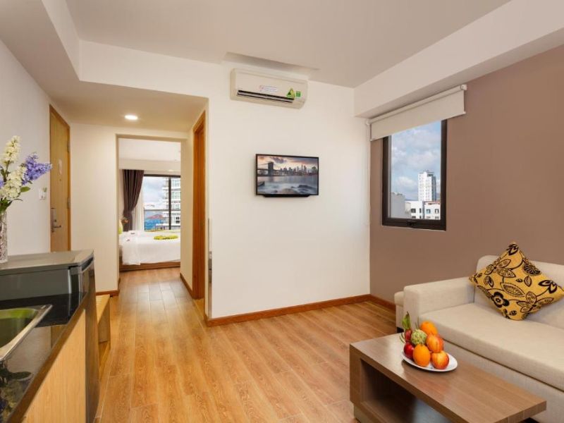 Khám phá khách sạn Ale Nha Trang: Vị trí đẹp, phòng thoải mái, giá hợp lý 8