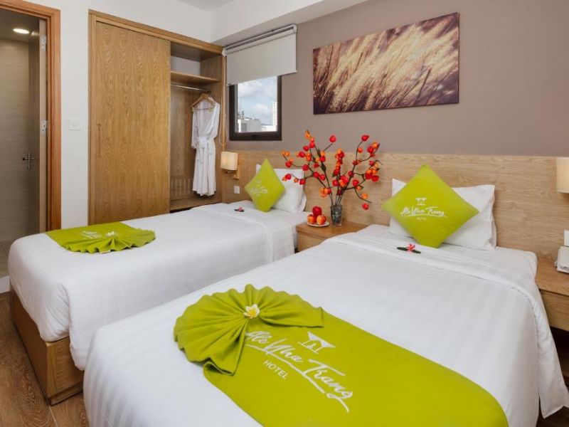 Khám phá khách sạn Ale Nha Trang: Vị trí đẹp, phòng thoải mái, giá hợp lý 3