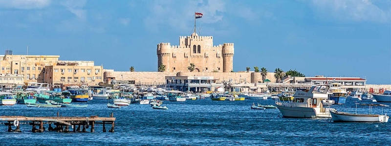 Du lịch Alexandria ngàn năm lịch sử dọc biển Địa Trung Hải 2