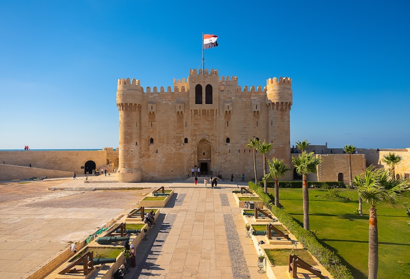 Du lịch Alexandria ngàn năm lịch sử dọc biển Địa Trung Hải 3