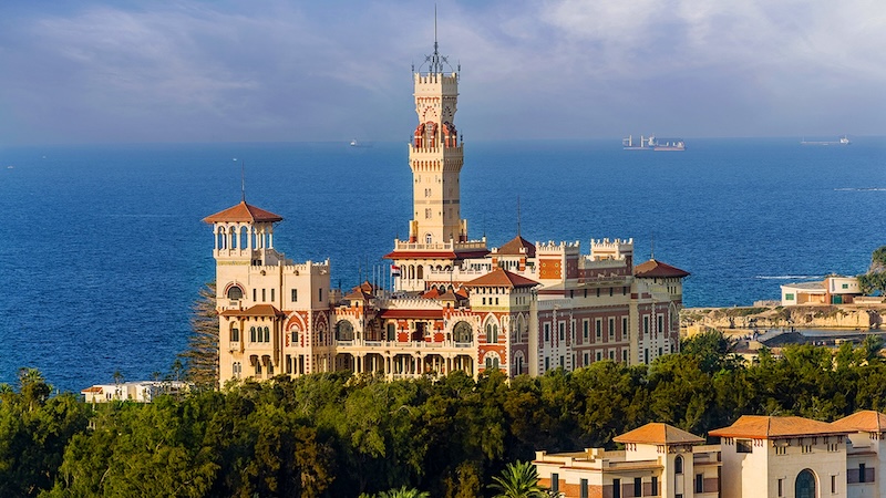 Du lịch Alexandria ngàn năm lịch sử dọc biển Địa Trung Hải 8