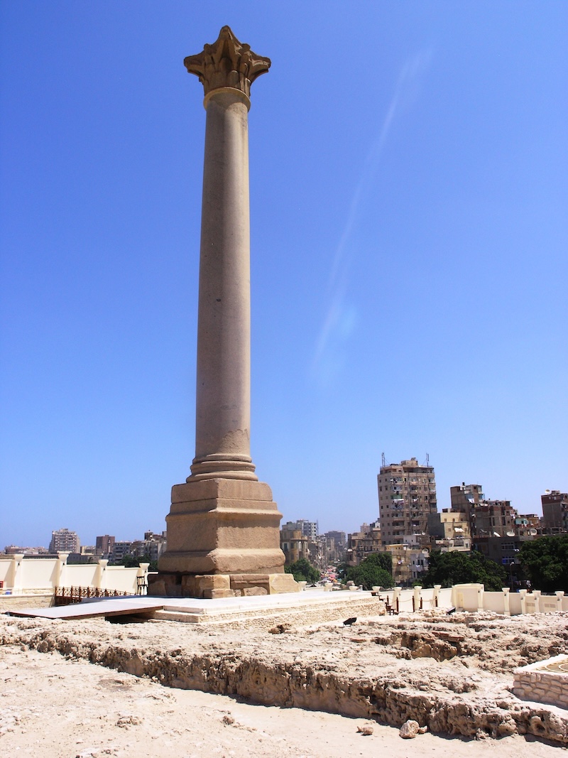 Du lịch Alexandria ngàn năm lịch sử dọc biển Địa Trung Hải 9