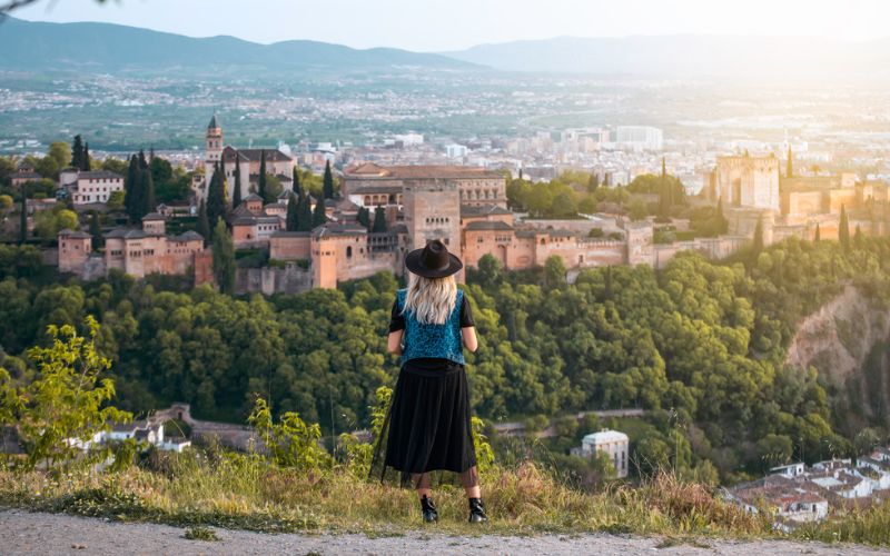 Khám phá Alhambra, viên ngọc quý của Granada, Tây Ban Nha 10