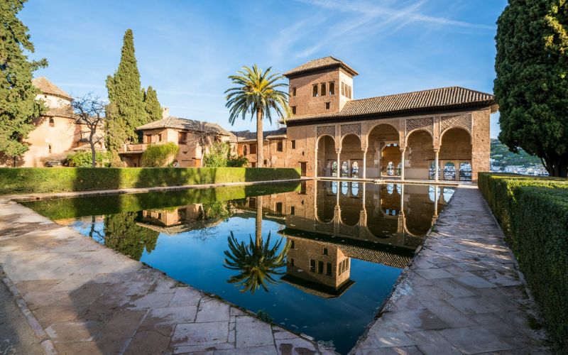 Khám phá Alhambra, viên ngọc quý của Granada, Tây Ban Nha 5