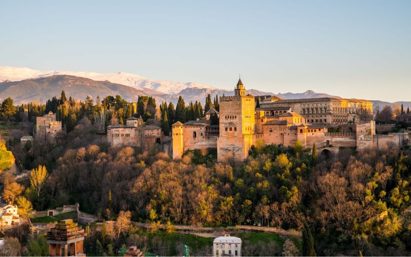 Khám phá Alhambra, viên ngọc quý của Granada, Tây Ban Nha 4