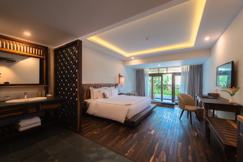 Tận hưởng kỳ nghỉ tại Alibu Resort Nha Trang đạt chuẩn 5 sao 3