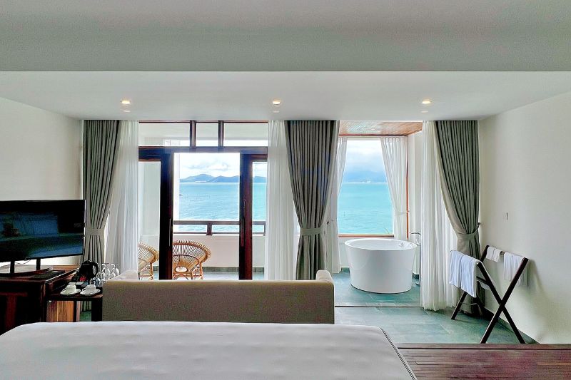 Tận hưởng kỳ nghỉ tại Alibu Resort Nha Trang đạt chuẩn 5 sao 4