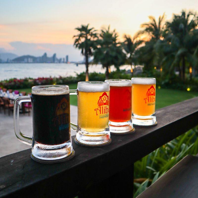 Tận hưởng kỳ nghỉ tại Alibu Resort Nha Trang đạt chuẩn 5 sao 10