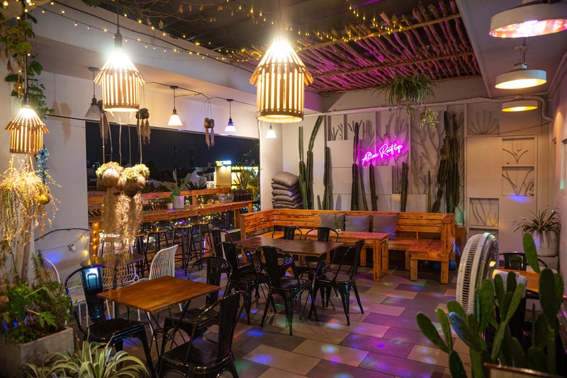 Alien Coffee: Cafe thủy cung sứa đầu tiên tại Sài Gòn 11