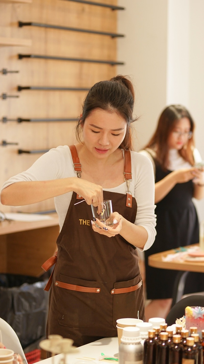 Alien Coffee: Cafe thủy cung sứa đầu tiên tại Sài Gòn 12