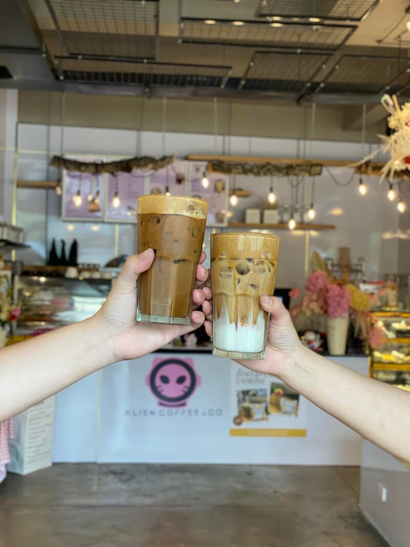 Alien Coffee: Cafe thủy cung sứa đầu tiên tại Sài Gòn 4