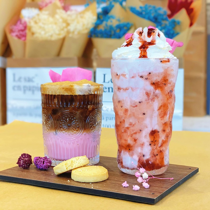 Alien Coffee: Cafe thủy cung sứa đầu tiên tại Sài Gòn 5