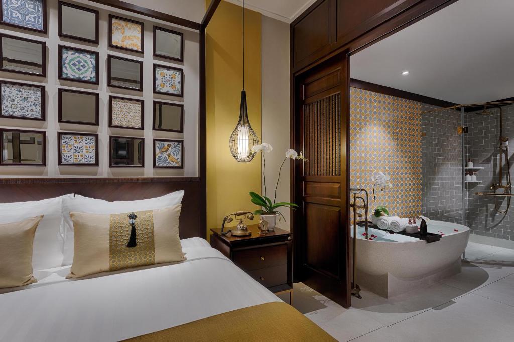 Allegro Hoi An - Little Luxury Hotel & Spa - Khách sạn 5 sao sở hữu vẻ đẹp hoài cổ đầy ấn tượng 10