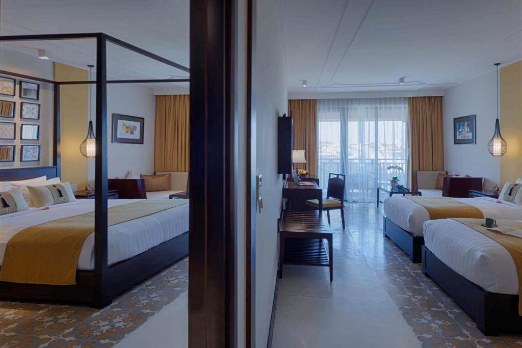 Allegro Hoi An - Little Luxury Hotel & Spa - Khách sạn 5 sao sở hữu vẻ đẹp hoài cổ đầy ấn tượng 11