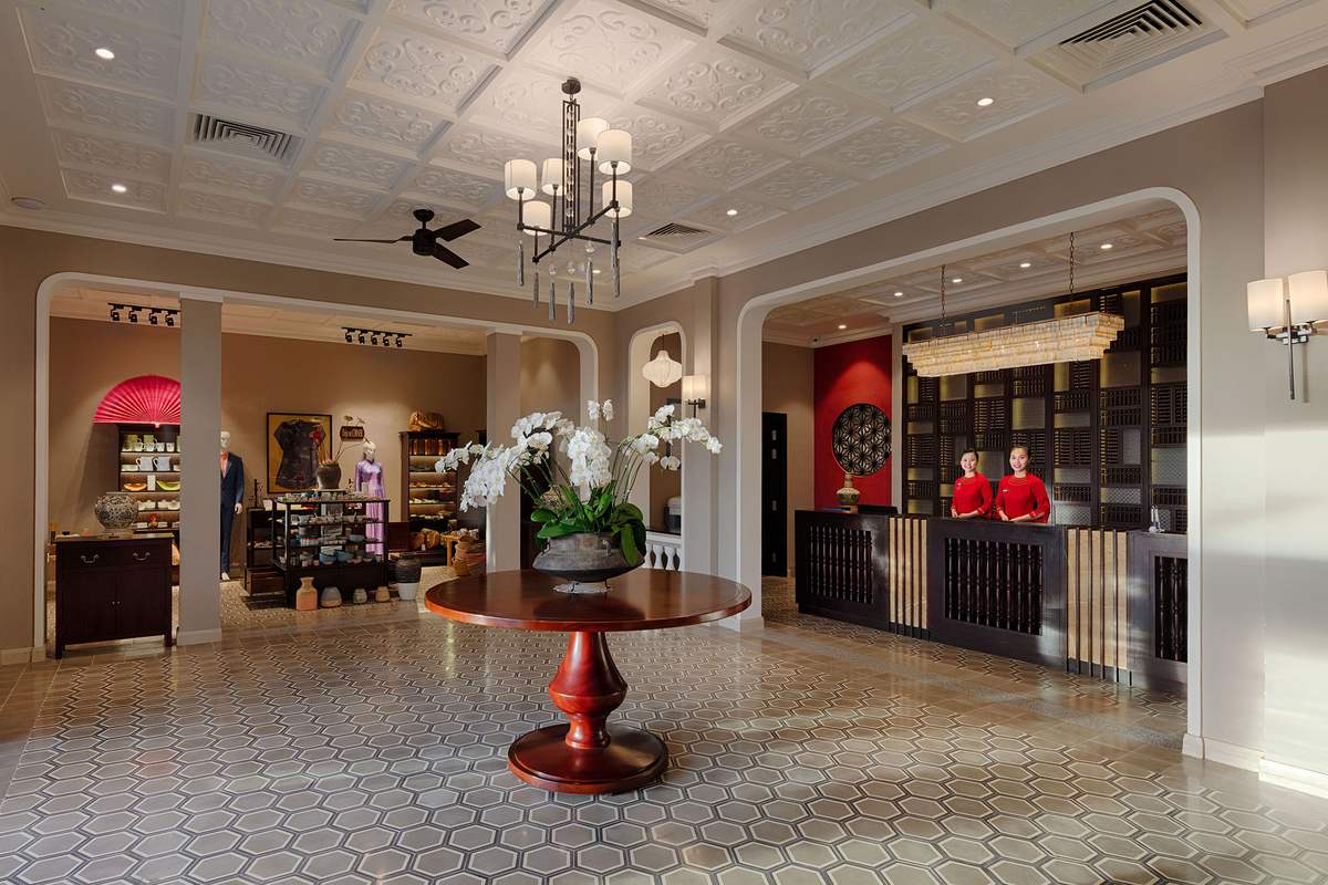 Allegro Hoi An - Little Luxury Hotel & Spa - Khách sạn 5 sao sở hữu vẻ đẹp hoài cổ đầy ấn tượng 2
