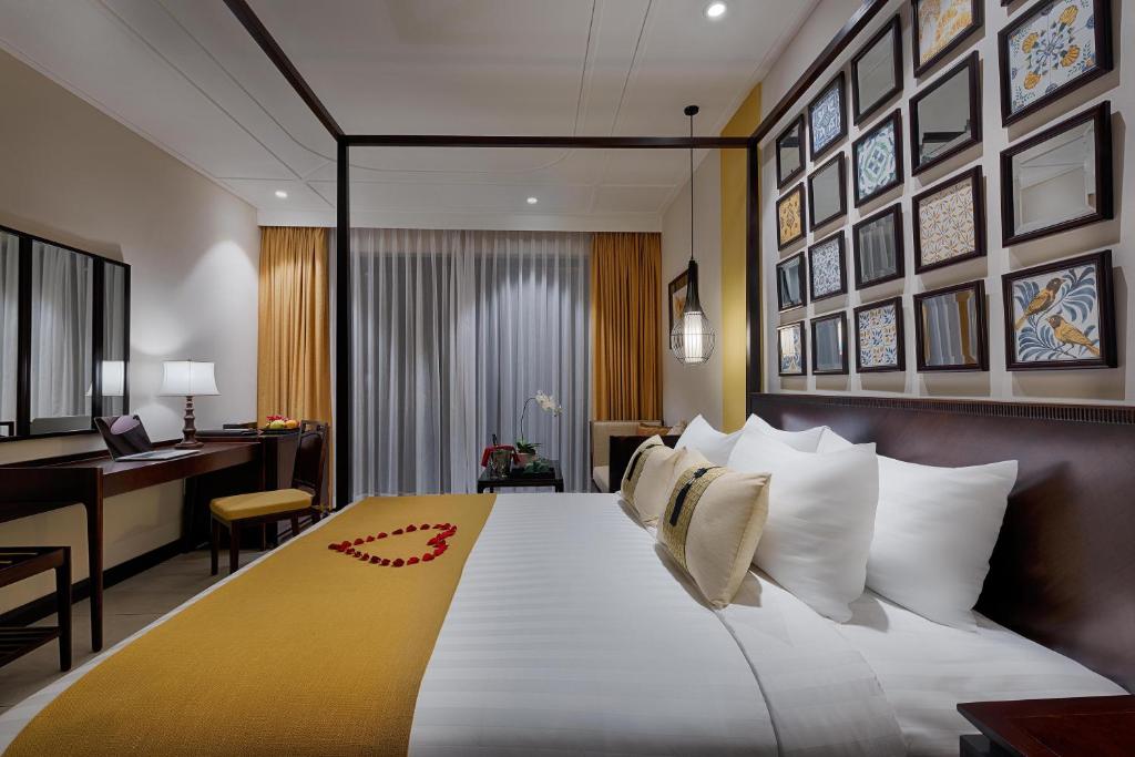 Allegro Hoi An - Little Luxury Hotel & Spa - Khách sạn 5 sao sở hữu vẻ đẹp hoài cổ đầy ấn tượng 7