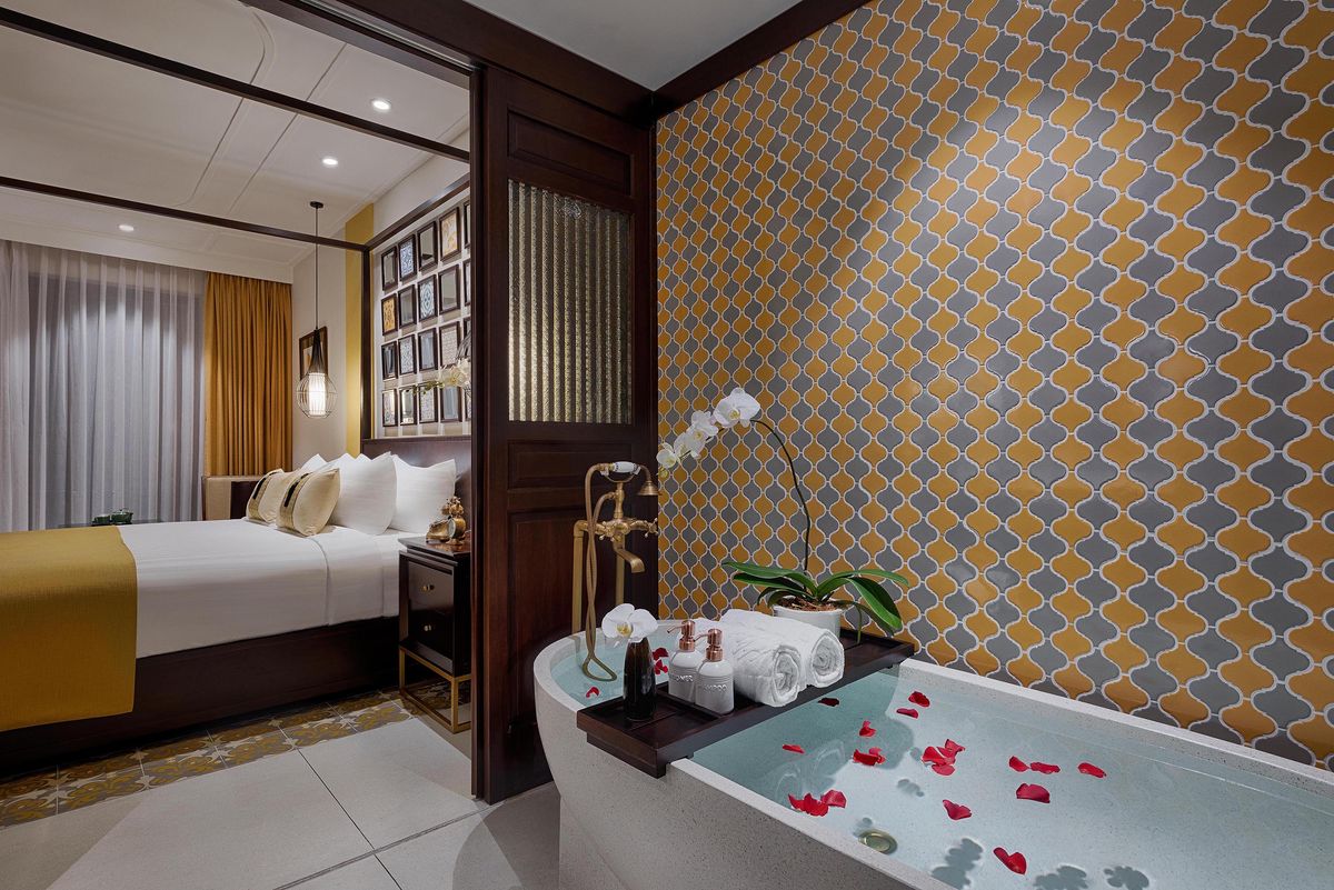 Allegro Hoi An - Little Luxury Hotel & Spa - Khách sạn 5 sao sở hữu vẻ đẹp hoài cổ đầy ấn tượng 8