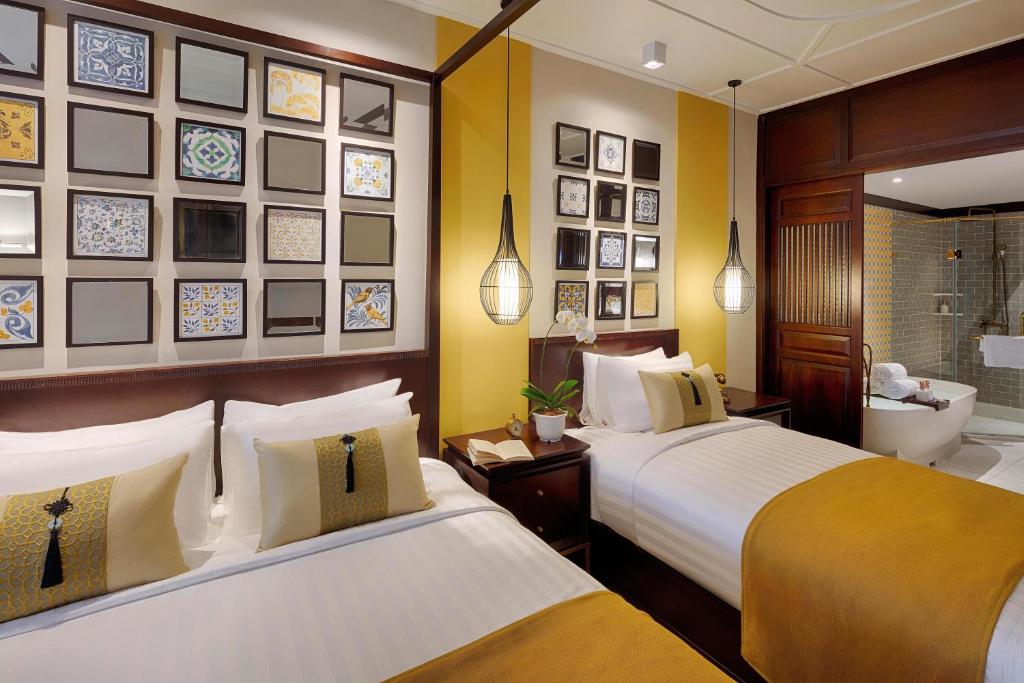 Allegro Hoi An - Little Luxury Hotel & Spa - Khách sạn 5 sao sở hữu vẻ đẹp hoài cổ đầy ấn tượng 9