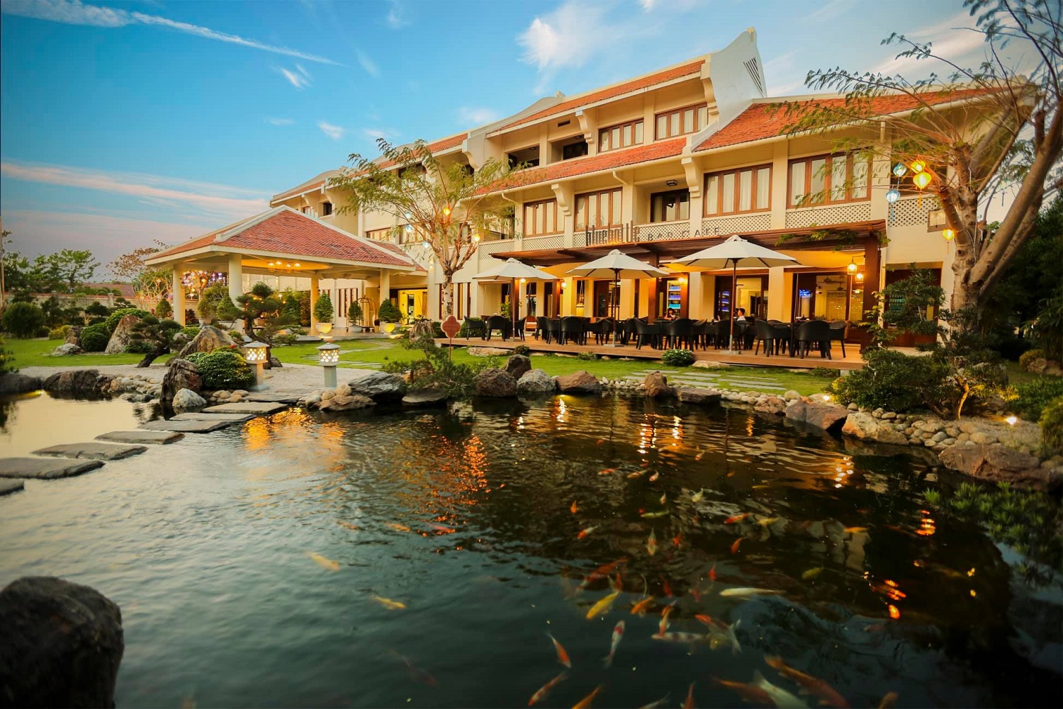 Almanity Hoi An Wellness Resort – Khu nghỉ dưỡng 4 sao với lối kiến trúc  kết nối văn hóa xưa cổ và hiện đại