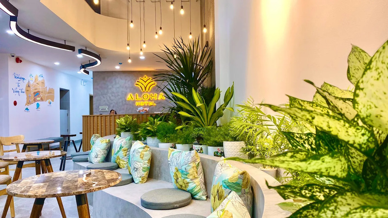 Khám phá Aloha Hotel Vũng Tàu, khách sạn bình dân view biển cực chill 4