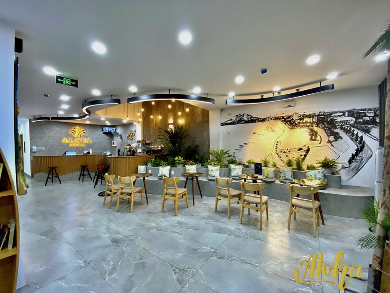 Khám phá Aloha Hotel Vũng Tàu, khách sạn bình dân view biển cực chill 3