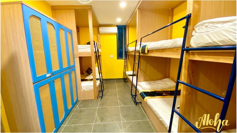 Khám phá Aloha Hotel Vũng Tàu, khách sạn bình dân view biển cực chill 5