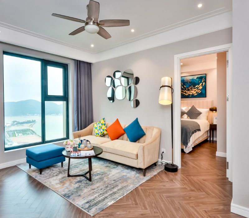 Altara Quy Nhon, chuỗi căn hộ nghỉ dưỡng cao cấp nơi thành phố biển
