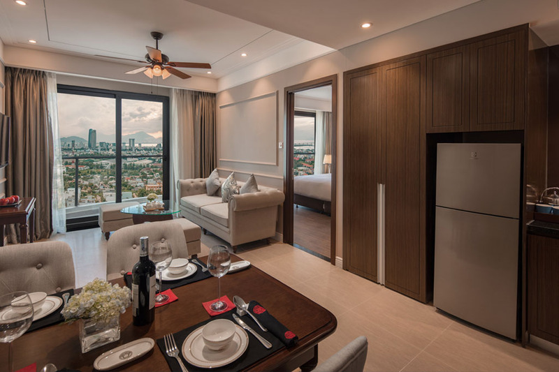 Khách sạn 5 sao Altara Suites Đà Nẵng: Trải nghiệm nghỉ dưỡng bên biển Mỹ Khê 5