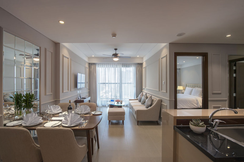 Khách sạn 5 sao Altara Suites Đà Nẵng: Trải nghiệm nghỉ dưỡng bên biển Mỹ Khê 10