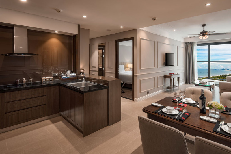 Khách sạn 5 sao Altara Suites Đà Nẵng: Trải nghiệm nghỉ dưỡng bên biển Mỹ Khê 13