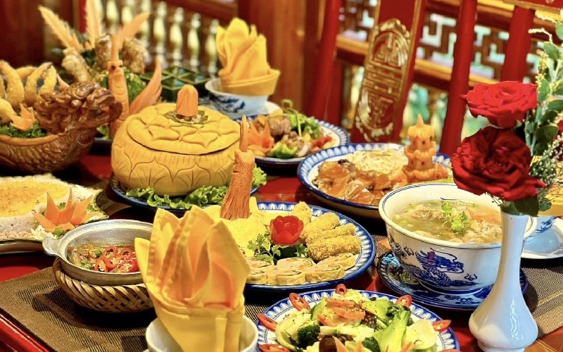Ẩm thực cung đình Huế: Tinh hoa hoàng gia qua nhiều thế kỷ 2