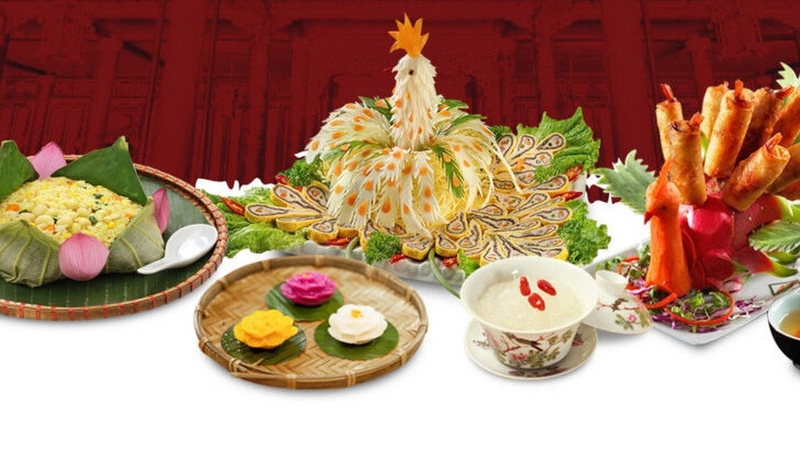 Ẩm thực cung đình Huế: Tinh hoa hoàng gia qua nhiều thế kỷ 12