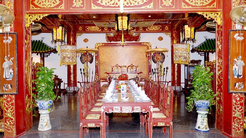 Ẩm thực cung đình Huế: Tinh hoa hoàng gia qua nhiều thế kỷ 13