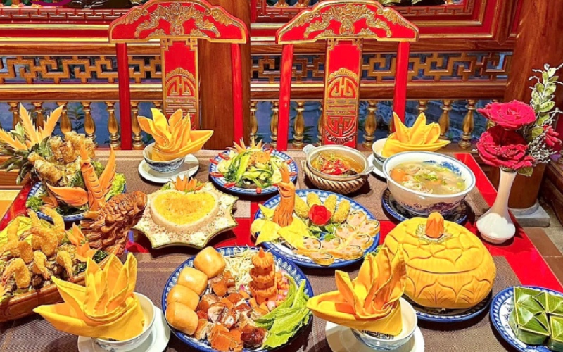 Ẩm thực cung đình Huế: Tinh hoa hoàng gia qua nhiều thế kỷ 3