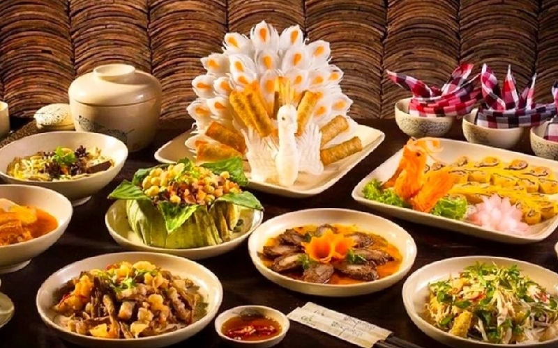 Ẩm thực cung đình Huế: Tinh hoa hoàng gia qua nhiều thế kỷ 4