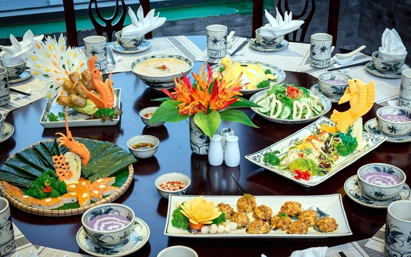 Ẩm thực cung đình Huế: Tinh hoa hoàng gia qua nhiều thế kỷ 5