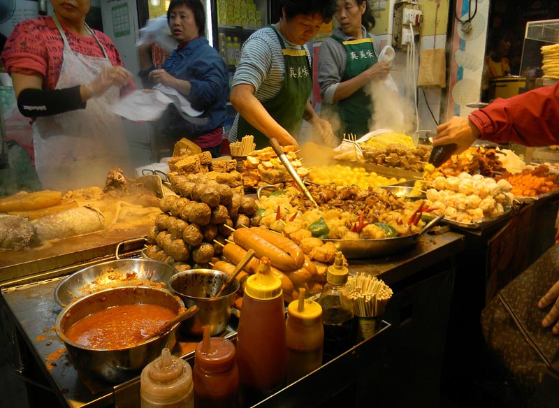 Khám phá ẩm thực Hồng Kông và những món ăn thơm ngon khó cưỡng 4