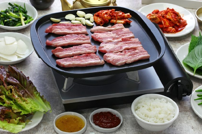 Khám phá đặc trưng ẩm thực Hàn Quốc qua 10 món ăn nổi tiếng 5