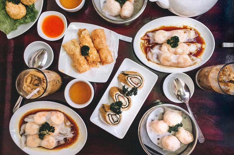 Khám phá ẩm thực Hồng Kông và những món ăn thơm ngon khó cưỡng 2