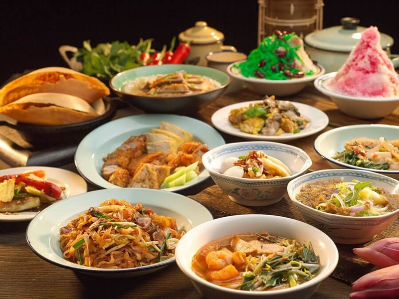 Khám phá các món ăn làm nên hương vị đặc trưng ẩm thực Malaysia 2