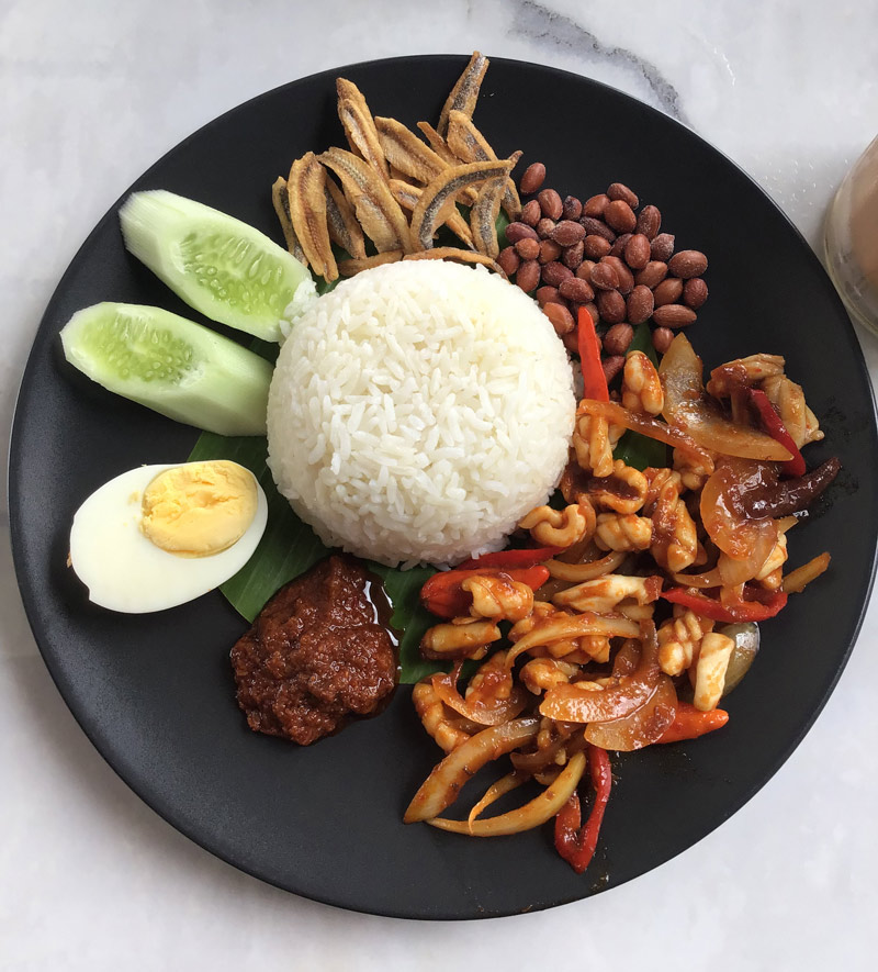 Khám phá các món ăn làm nên hương vị đặc trưng ẩm thực Malaysia 5