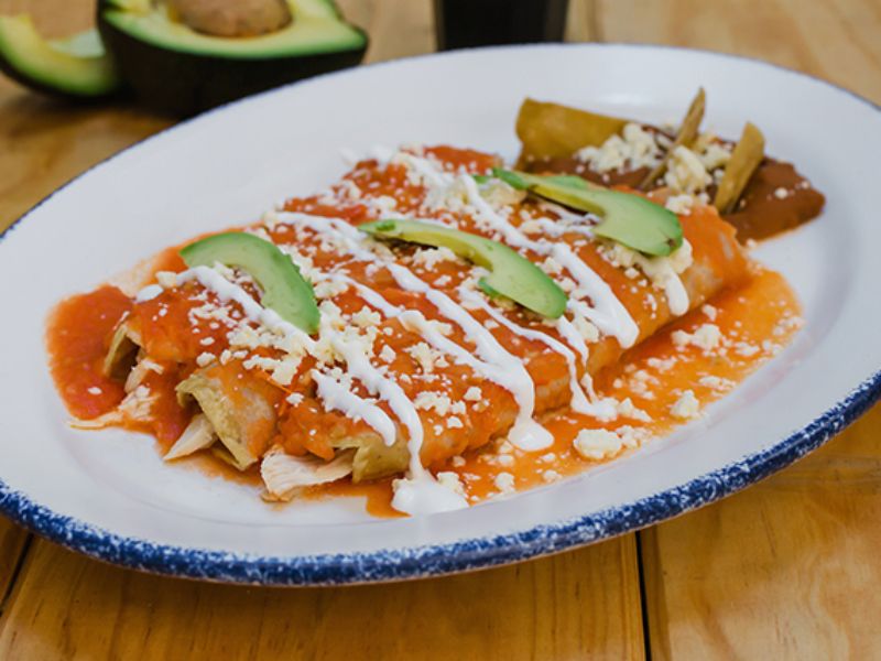 Ẩm thực Mexico: Top 12 món ăn đặc sản bạn nhất định phải thử 9