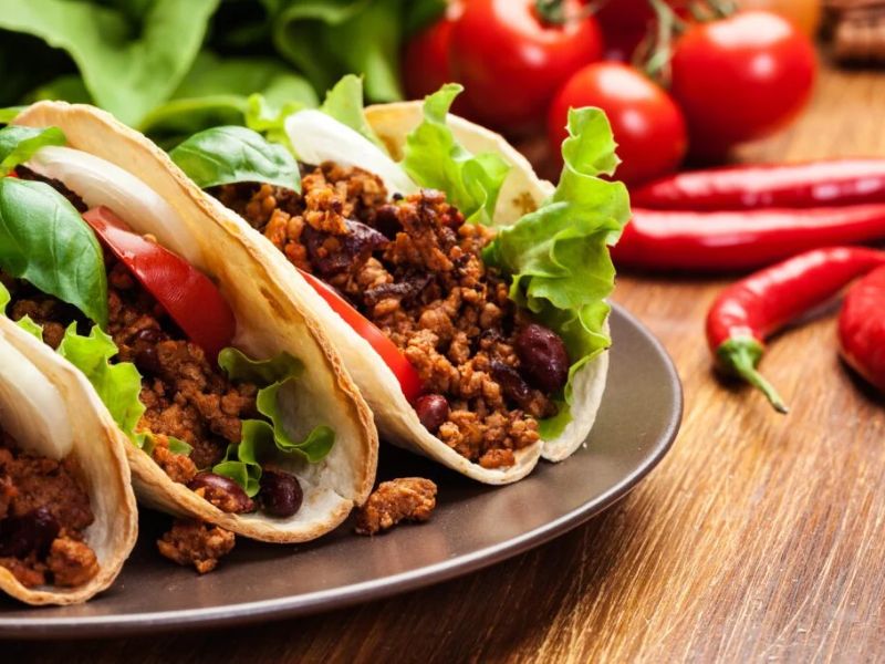 Ẩm thực Mexico: Top 12 món ăn đặc sản bạn nhất định phải thử 3