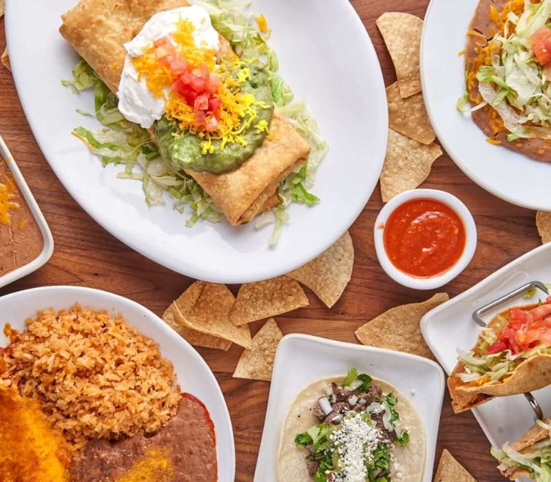 Ẩm thực Mexico: Top 12 món ăn đặc sản bạn nhất định phải thử
