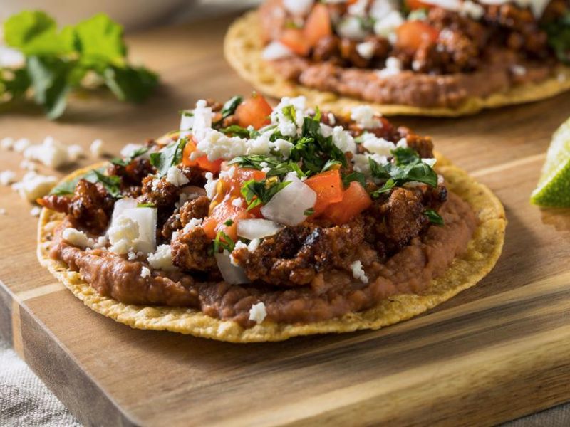 Ẩm thực Mexico: Top 12 món ăn đặc sản bạn nhất định phải thử 4