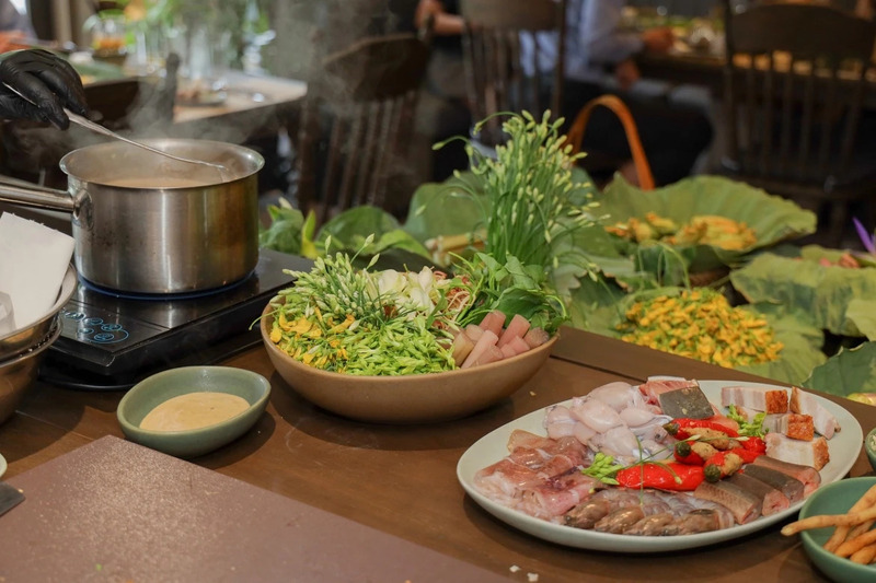 Ẩm thực Nam Bộ, bản hòa ca kích thích mọi giác quan 4